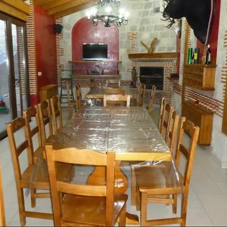 Puerta Country house Villabragima