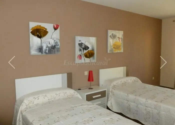 Puerta Landhaus Villabragima