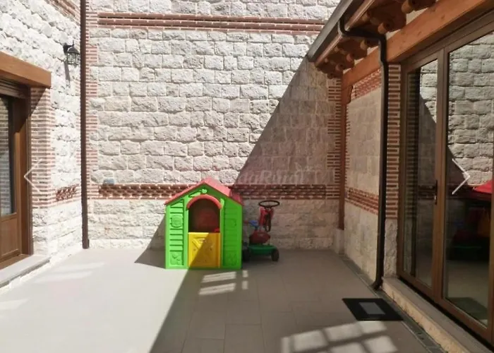 Puerta Landhaus Villabragima