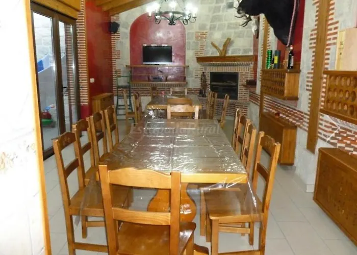 Puerta Landhaus Villabragima